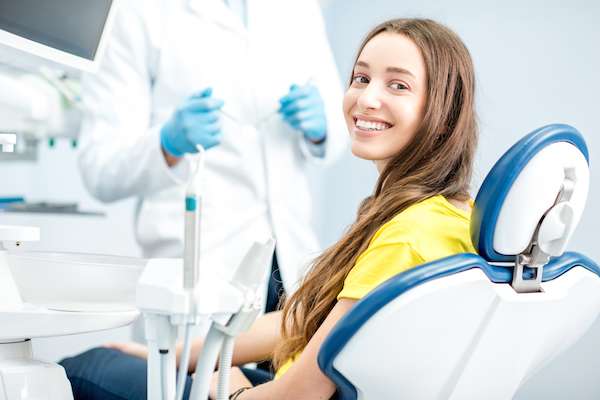 5 Things a Dental Cleaning Does for You from GK Dental PC in Everett, MA