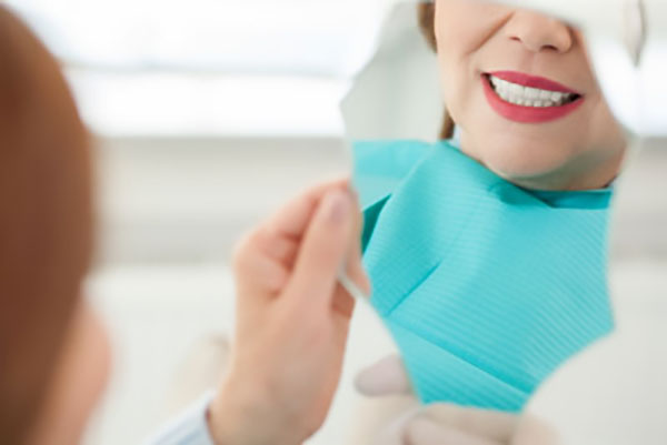 Bridge Dental Restoration To Replace Missing Teeth