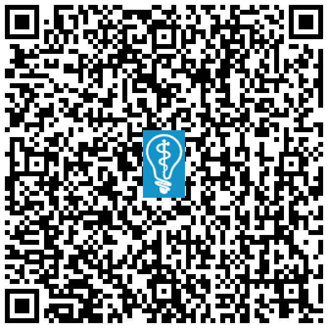 QR code image for Can a Cracked Tooth be Saved with a Root Canal and Crown in Everett, MA