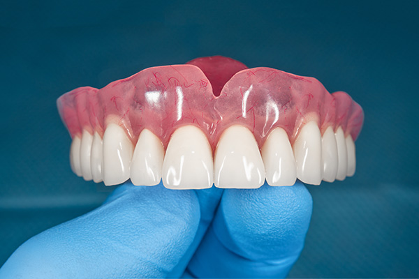 Caring for Your Dentures from GK Dental PC in Everett, MA