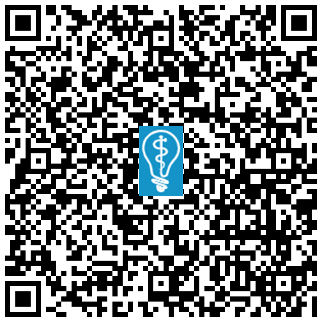 QR code image for Clear Braces in Everett, MA