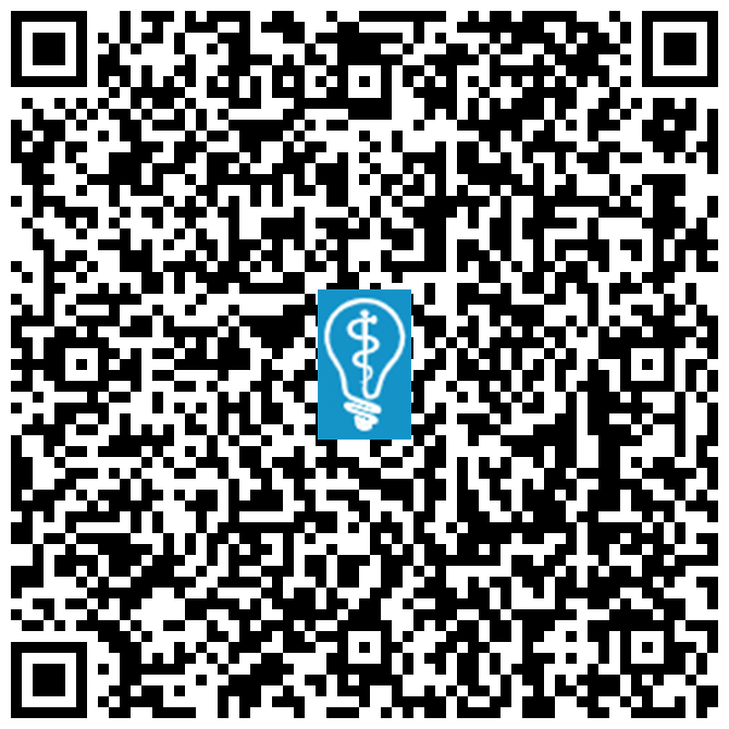QR code image for Conditions Linked to Dental Health in Everett, MA