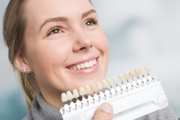 Teeth Whitening Procedures In Cosmetic Dentistry