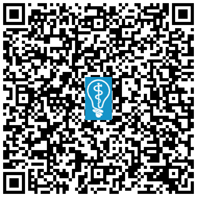 QR code image for What Do I Do If I Damage My Dentures in Everett, MA