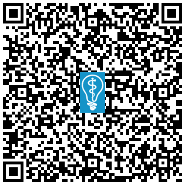 QR code image for Dental Anxiety in Everett, MA