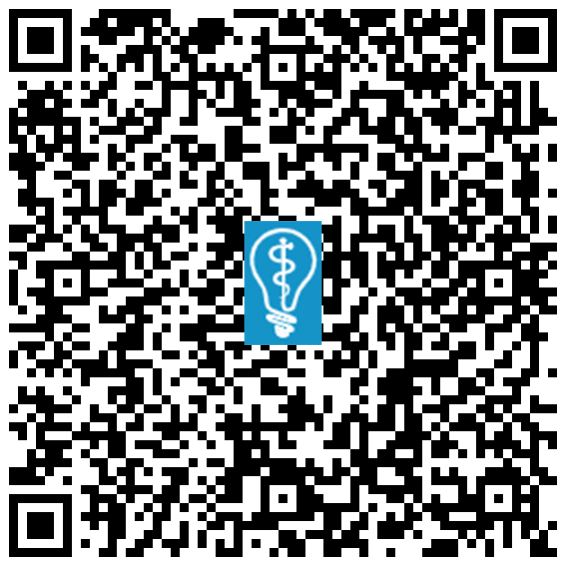 QR code image for Dental Cosmetics in Everett, MA