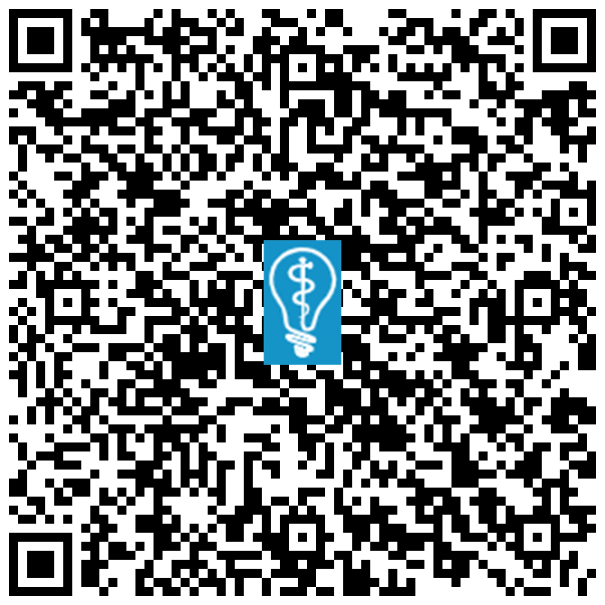 QR code image for Dental Health and Preexisting Conditions in Everett, MA