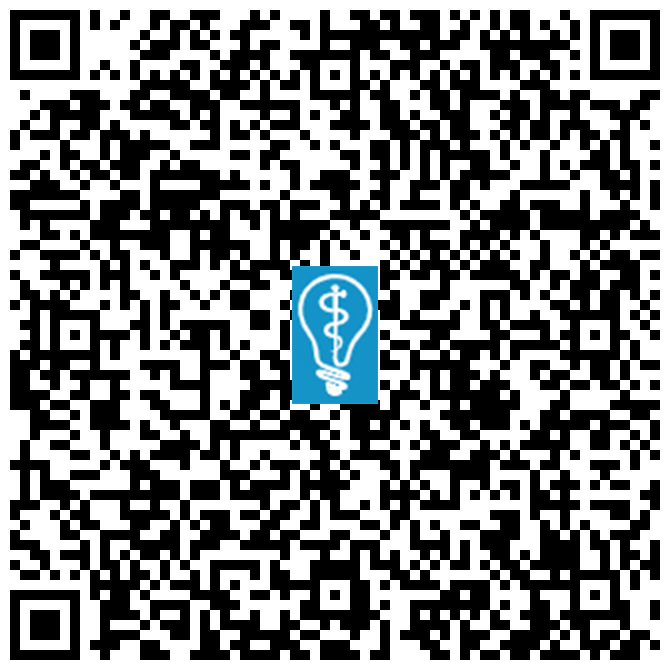 QR code image for Dental Health During Pregnancy in Everett, MA