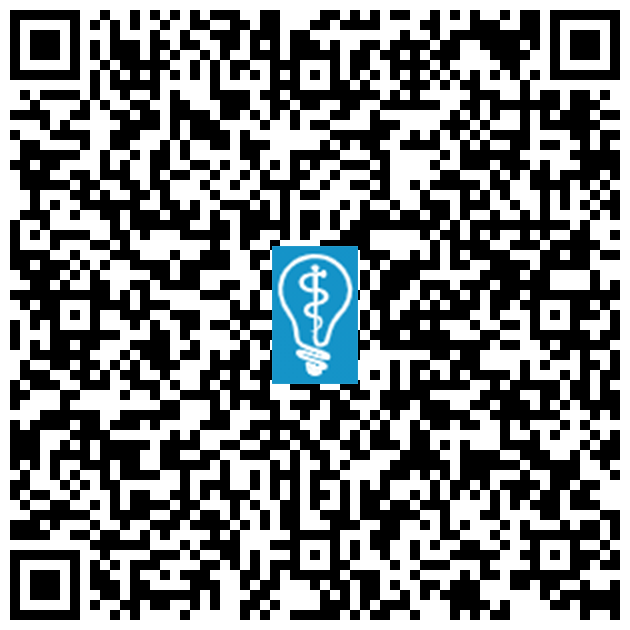 QR code image for The Dental Implant Procedure in Everett, MA