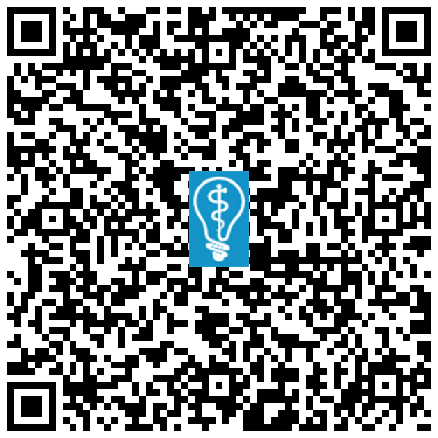 QR code image for Dental Implant Surgery in Everett, MA