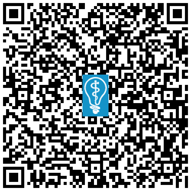 QR code image for Dental Inlays and Onlays in Everett, MA