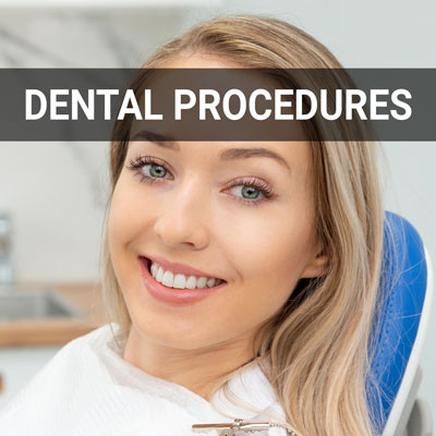 Navigation image for our Dental Procedures page