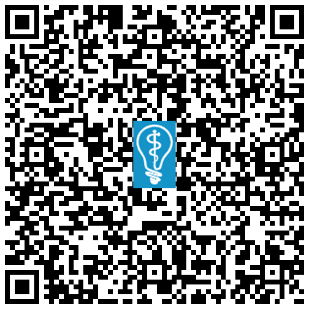QR code image for Dental Terminology in Everett, MA