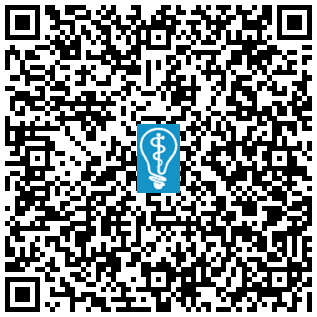 QR code image for Denture Adjustments and Repairs in Everett, MA