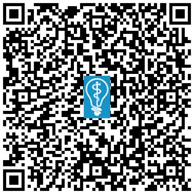 QR code image for Denture Relining in Everett, MA