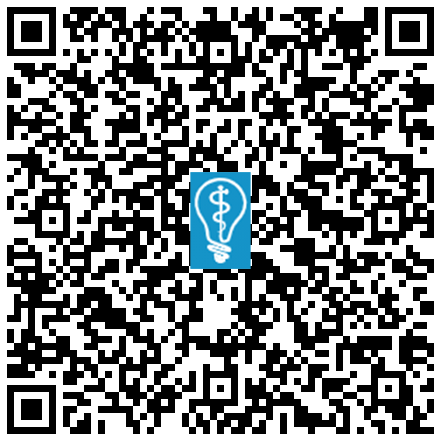 QR code image for Dentures and Partial Dentures in Everett, MA