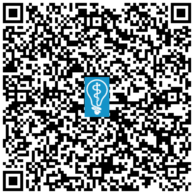 QR code image for Diseases Linked to Dental Health in Everett, MA