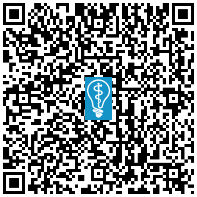 QR code image for Early Orthodontic Treatment in Everett, MA