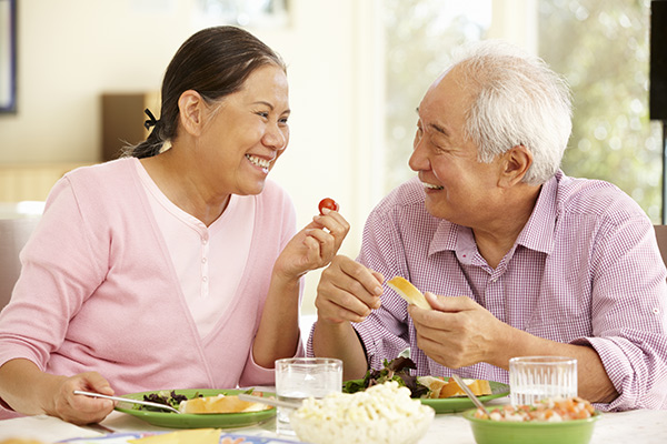 Eating Healthy With Dentures from GK Dental PC in Everett, MA