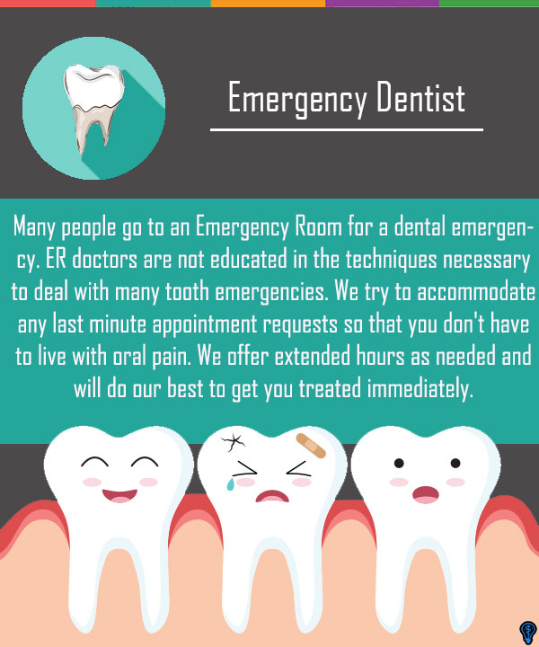 Be Prepared For A Dental Emergency