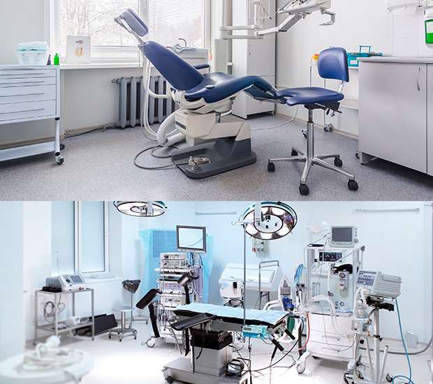 Everett Emergency Dentist vs. Emergency Room