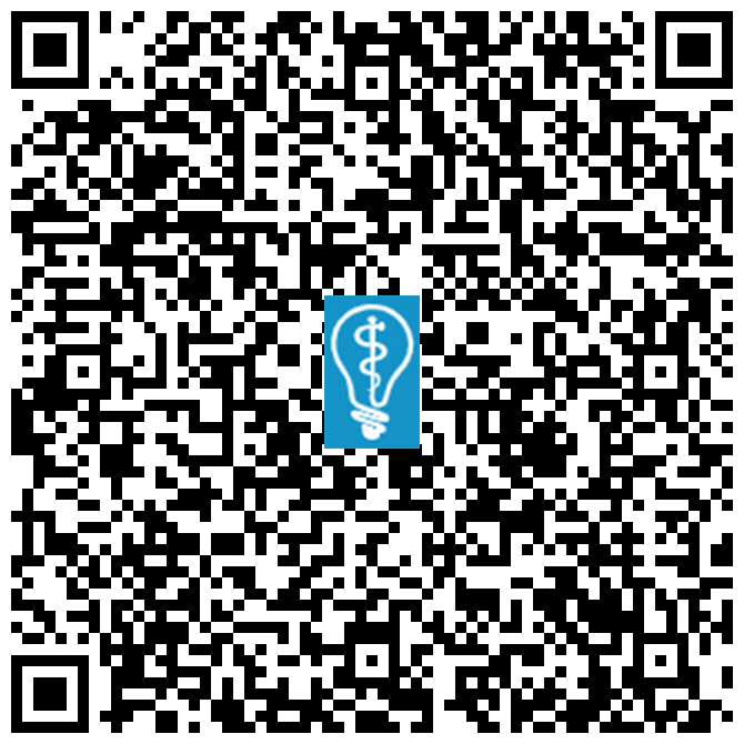 QR code image for How Does Dental Insurance Work in Everett, MA