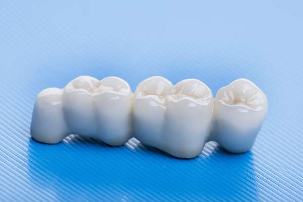 How Many Teeth Can Dental Bridges Replace from GK Dental PC in Everett, MA