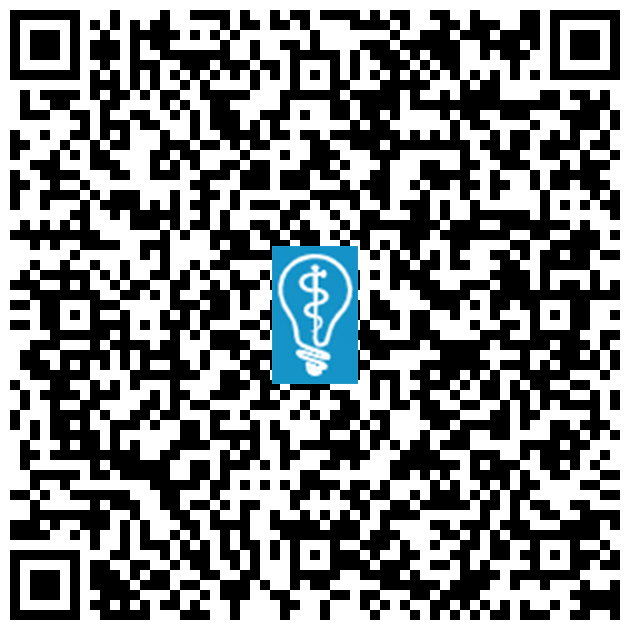 QR code image for Implant Supported Dentures in Everett, MA
