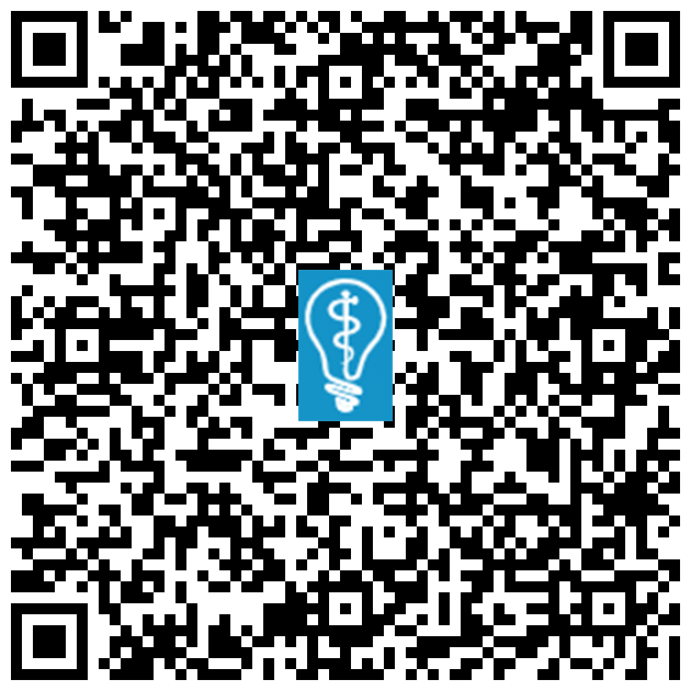 QR code image for The Difference Between Dental Implants and Mini Dental Implants in Everett, MA