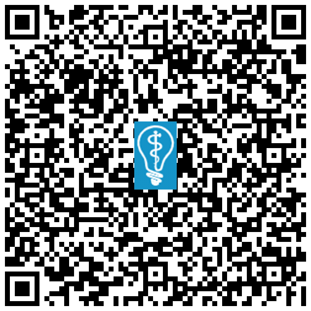 QR code image for Invisalign for Teens in Everett, MA
