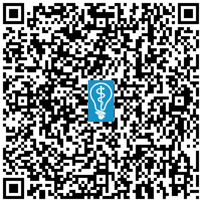 QR code image for Medications That Affect Oral Health in Everett, MA