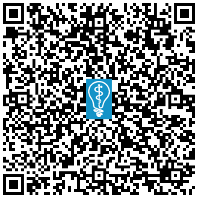 QR code image for Options for Replacing All of My Teeth in Everett, MA
