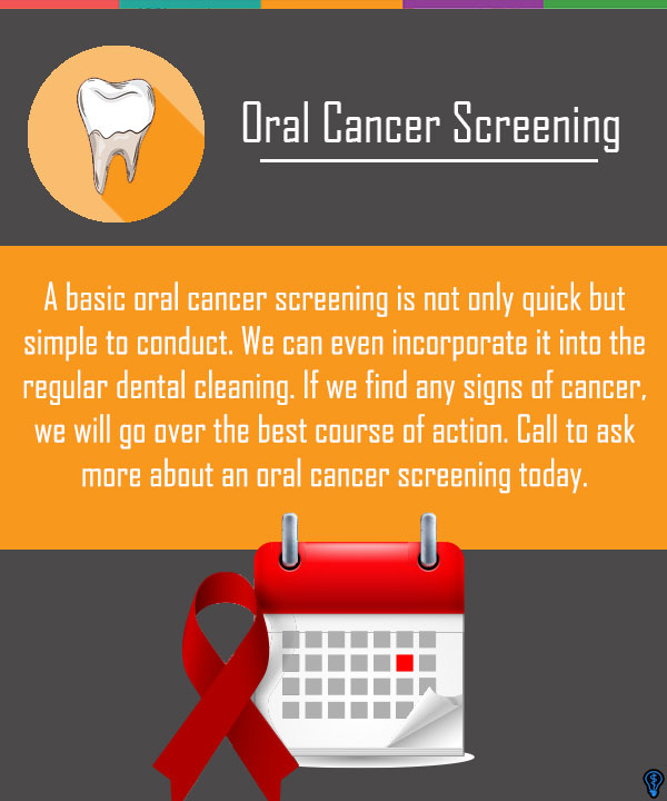 Oral Cancer Screening Everett, MA