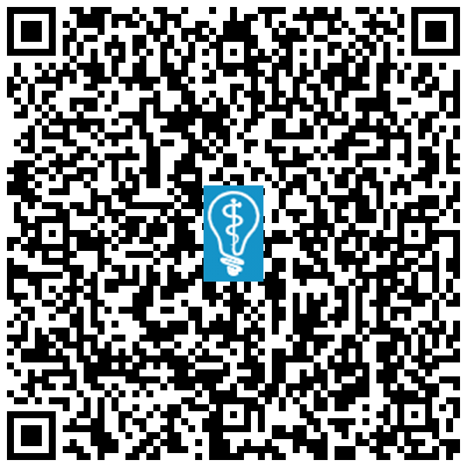 QR code image for Why go to a Pediatric Dentist Instead of a General Dentist in Everett, MA