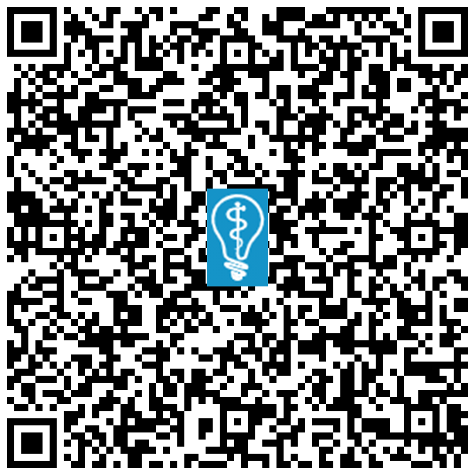 QR code image for Post-Op Care for Dental Implants in Everett, MA