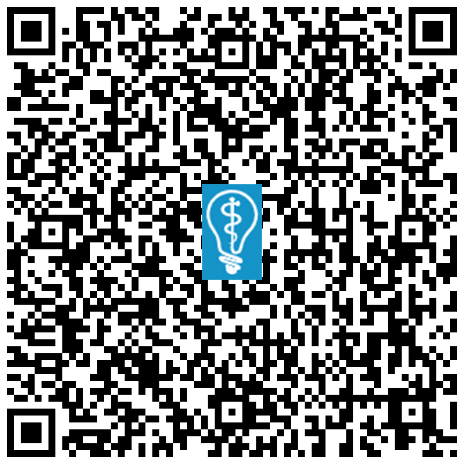 QR code image for How Proper Oral Hygiene May Improve Overall Health in Everett, MA