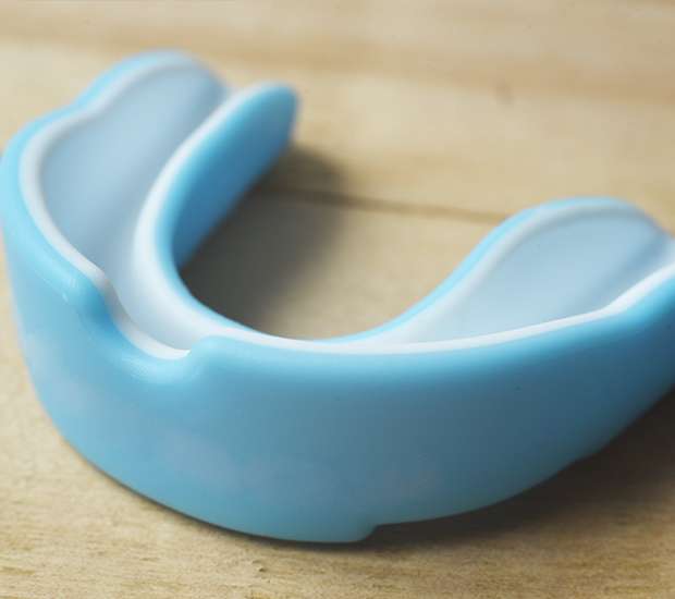 Everett Reduce Sports Injuries With Mouth Guards