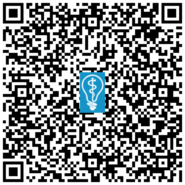 QR code image for Routine Dental Care in Everett, MA