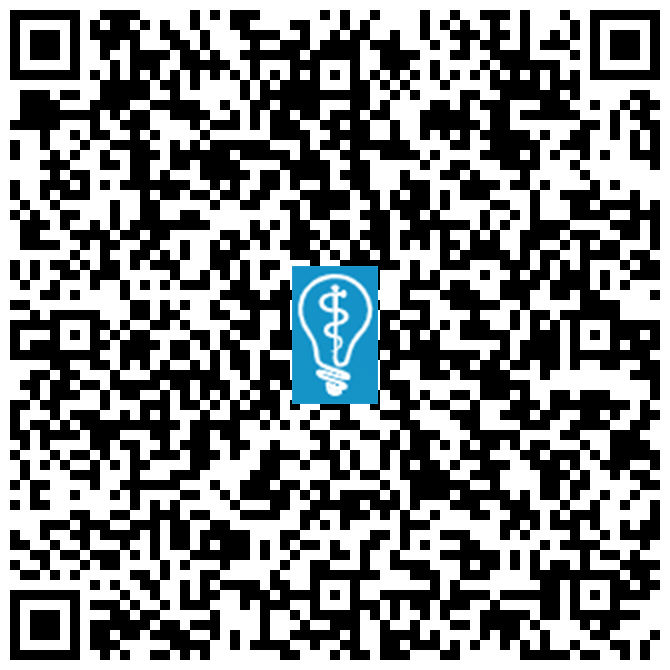 QR code image for Solutions for Common Denture Problems in Everett, MA
