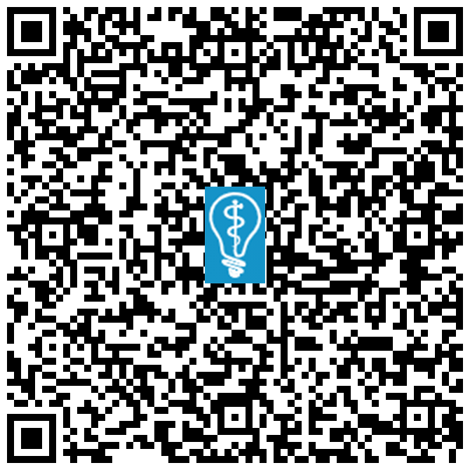 QR code image for Tell Your Dentist About Prescriptions in Everett, MA