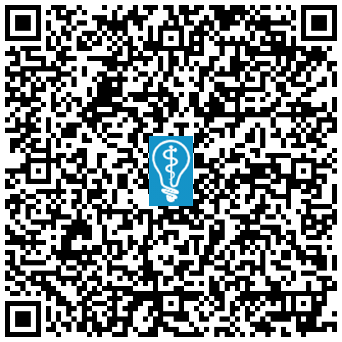 QR code image for The Process for Getting Dentures in Everett, MA