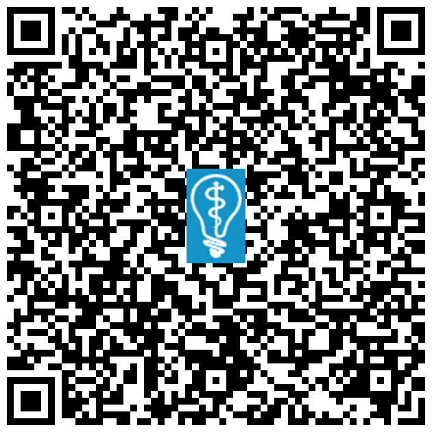 QR code image for The Truth Behind Root Canals in Everett, MA