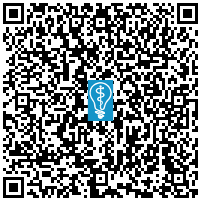QR code image for What to Expect When Getting Dentures in Everett, MA
