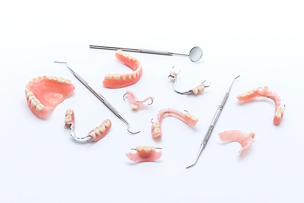 Who Is a Candidate for Dentures? from GK Dental PC in Everett, MA