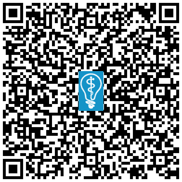 QR code image for Why Are My Gums Bleeding in Everett, MA